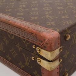 Pre Owned Louis Vuitton Vintage President Classeur Briefcase