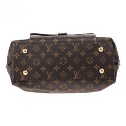 Pre Owned Louis Vuitton Monogram Canvas Métis Tote