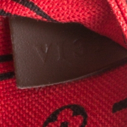 Louis Vuitton Damier Ebene Canvas Neverfull PM Bag