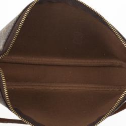 Pre Owned Louis Vuitton Monogram Canvas Pochette Accessoires