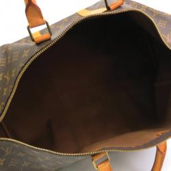 مملوكة مسبقًا Louis Vuitton Monogram Keepall 55