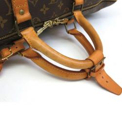 مملوكة مسبقًا Louis Vuitton Monogram Keepall 55