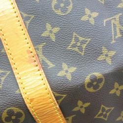 مملوكة مسبقًا Louis Vuitton Monogram Keepall 55