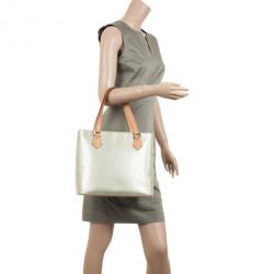 مملوكة مسبقًا Louis Vuitton Monogram Vernis Houston Tote