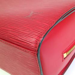 Pre Owned Louis Vuitton Castillian Red Epi Pont Neuf