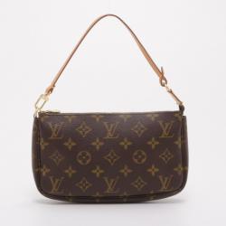 مملوكة مسبقًا Louis Vuitton Monogram Pochette Accessories Shoulder Bag 