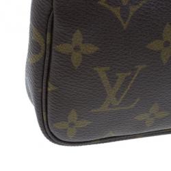 Pre Owned Louis Vuitton Monogram Canvas Mini Pochette