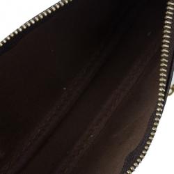 Pre Owned Louis Vuitton Monogram Canvas Mini Pochette