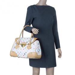 Louis Vuitton Limited Edition Beverly GM Multicolore Monogram Canvas Top  Handle Bag on SALE