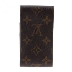 مملوكة مسبقًا Louis Vuitton Monogram Canvas Cigarette Case