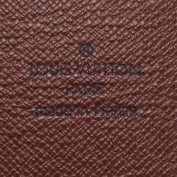 مملوكة مسبقًا Louis Vuitton Monogram Canvas Cigarette Case