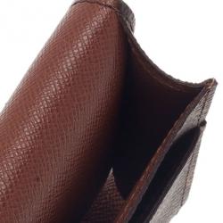 مملوكة مسبقًا Louis Vuitton Monogram Canvas Cigarette Case