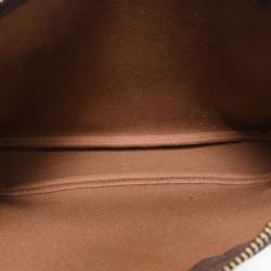 Pre Owned Louis Vuitton Monogram Pochette Accessories Shoulder Bag 