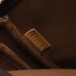 Pre Owned Louis Vuitton Monogram Pochette Accessories Shoulder Bag 