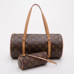 مملوكة مسبقًا Louis Vuitton Monogram Papillon 30 with Accessories Pouch