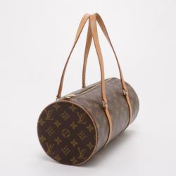 مملوكة مسبقًا Louis Vuitton Monogram Papillon 30 with Accessories Pouch