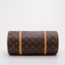 مملوكة مسبقًا Louis Vuitton Monogram Papillon 30 with Accessories Pouch