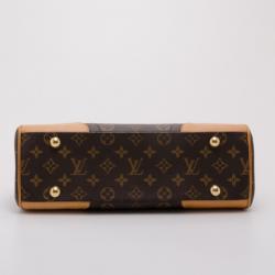 Pre Owned Louis Vuitton Monogram Beverly MM Satchel