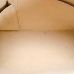 Pre Owned Louis Vuitton Monogram Beverly MM Satchel