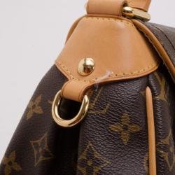 Pre Owned Louis Vuitton Monogram Beverly MM Satchel
