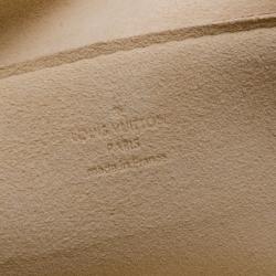 Pre Owned Louis Vuitton Monogram Beverly MM Satchel