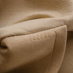 Pre Owned Louis Vuitton Monogram Beverly MM Satchel