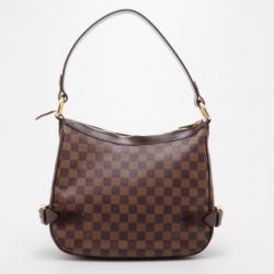 مملوكة مسبقًا Louis Vuitton Damier Ebene Highbury Hobo