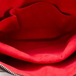 مملوكة مسبقًا Louis Vuitton Damier Ebene Highbury Hobo