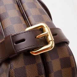 مملوكة مسبقًا Louis Vuitton Damier Ebene Highbury Hobo