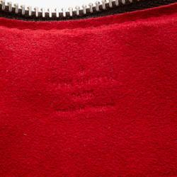 مملوكة مسبقًا Louis Vuitton Damier Ebene Highbury Hobo