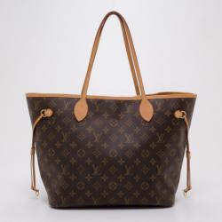 Pre Owned Louis Vuitton Neverfull Tote MM