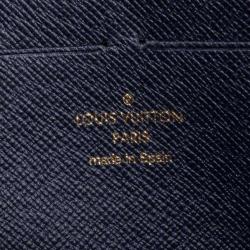 Pre Owned Louis Vuitton Monogram Idylle Zippy Wallet