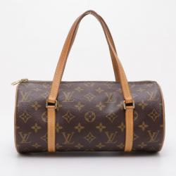 AUTHENTIC Louis Vuitton Papillon 26 Monogram PREOWNED (WBA811) – Jj's  Closet, LLC