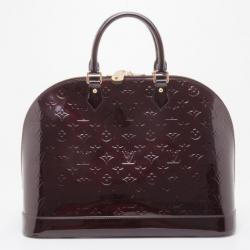 Louis Vuitton Pink Vernis Sullivan Horizontal PM Louis Vuitton | The Luxury  Closet