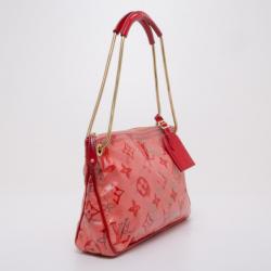 Pre Owned Louis Vuitton Bonbon Rose Shoulder Bag