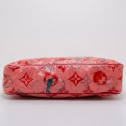 Pre Owned Louis Vuitton Bonbon Rose Shoulder Bag