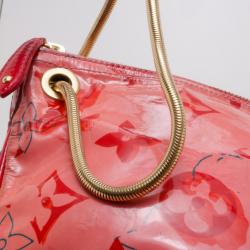Pre Owned Louis Vuitton Bonbon Rose Shoulder Bag