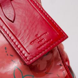 Pre Owned Louis Vuitton Bonbon Rose Shoulder Bag
