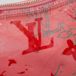 Pre Owned Louis Vuitton Bonbon Rose Shoulder Bag
