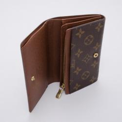 Pre Owned Louis Vuitton Monogram Tresor Wallet 