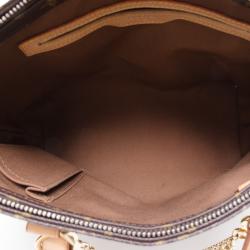 مملوكة مسبقًا Louis Vuitton Monogram Cabas Piano Tote with Charms 