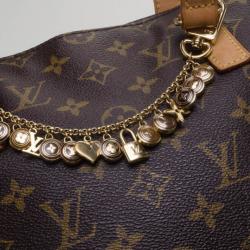 مملوكة مسبقًا Louis Vuitton Monogram Cabas Piano Tote with Charms 
