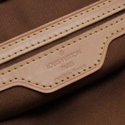مملوكة مسبقًا Louis Vuitton Monogram Cabas Piano Tote with Charms 