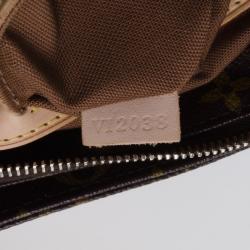 مملوكة مسبقًا Louis Vuitton Monogram Cabas Piano Tote with Charms 