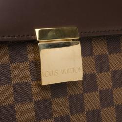Pre Owned Louis Vuitton Damier Altona Briefcase