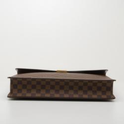 Pre Owned Louis Vuitton Damier Altona Briefcase