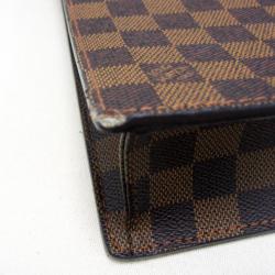 Pre Owned Louis Vuitton Damier Altona Briefcase