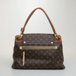 Pre Owned Louis Vuitton Olympe Satchel