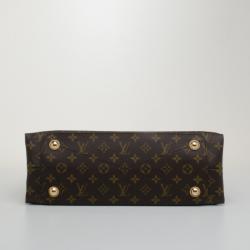 Pre Owned Louis Vuitton Olympe Satchel