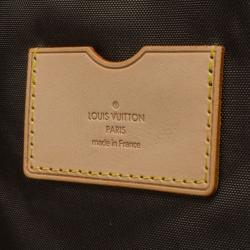 Pre Owned Louis Vuitton Pegase 55 Monogram Suitcase